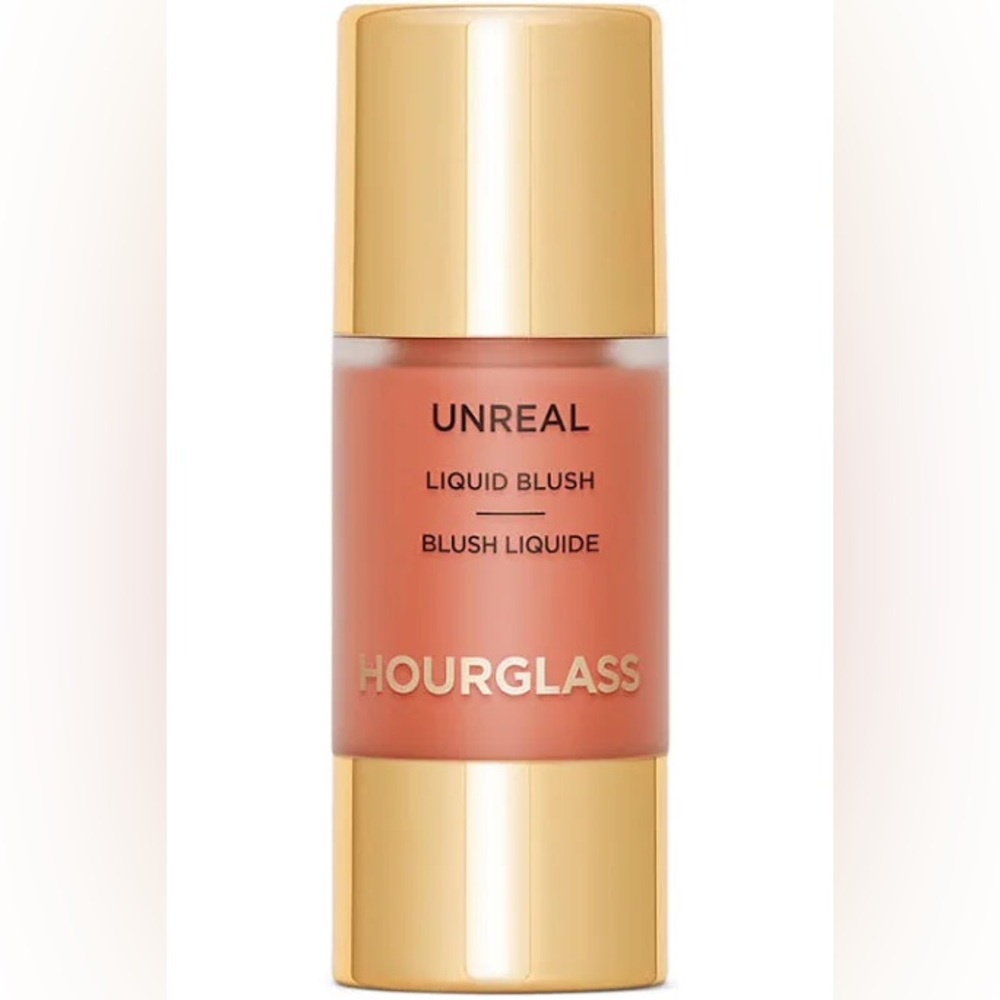 MSRP$38 | Hourglass Unreal Liquid Blush in the shade Moment
